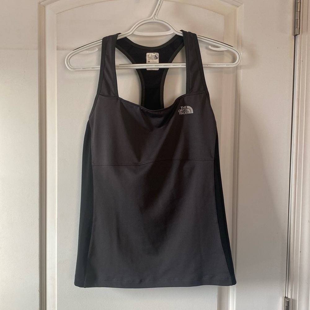 Size large The North Face brand tank top